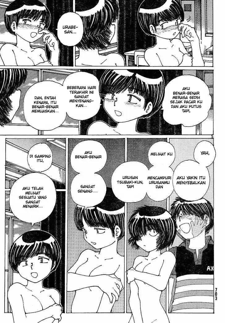 Nazo no Kanojo X - Chapter 34 5 Nazo no Kanojo X - Chapter 34 5