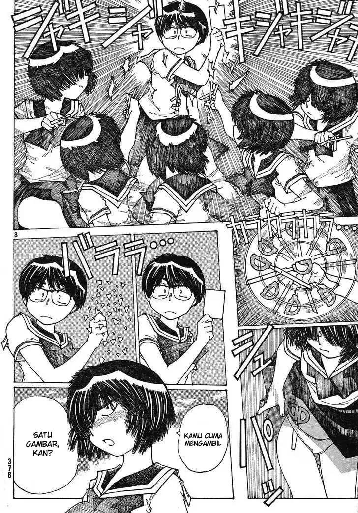 Nazo no Kanojo X - Chapter 35 8