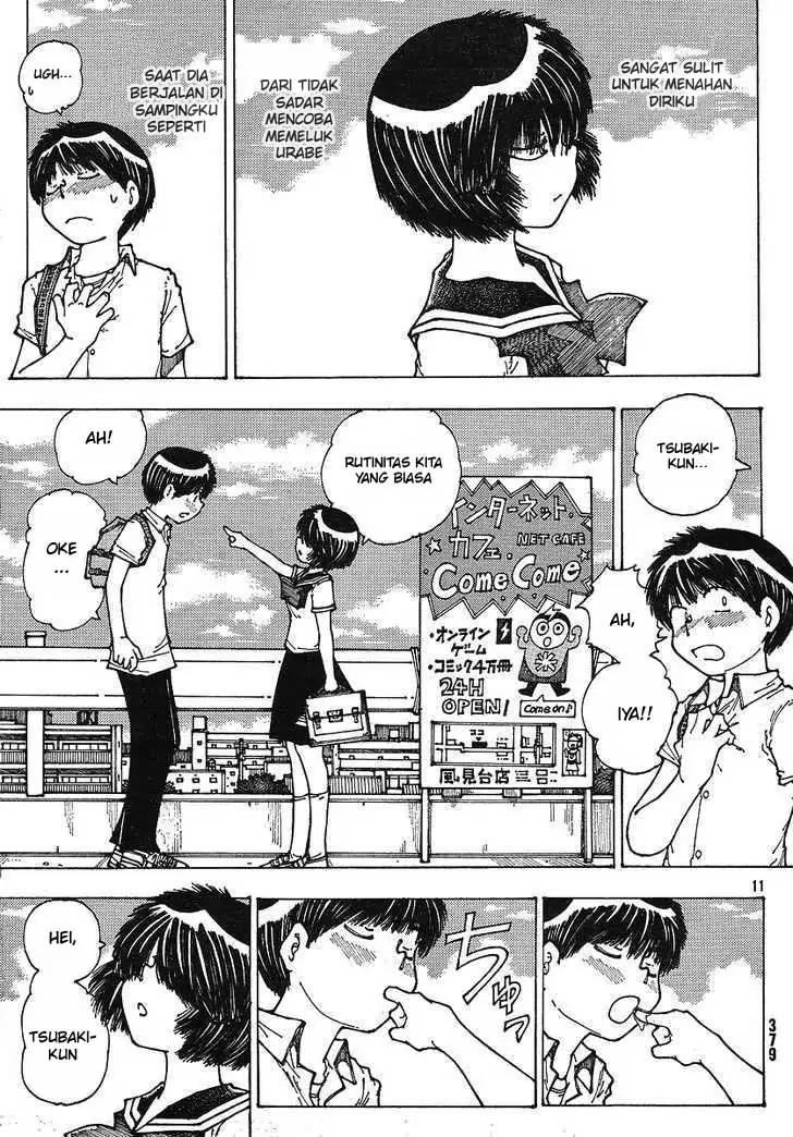 Nazo no Kanojo X - Chapter 35 11