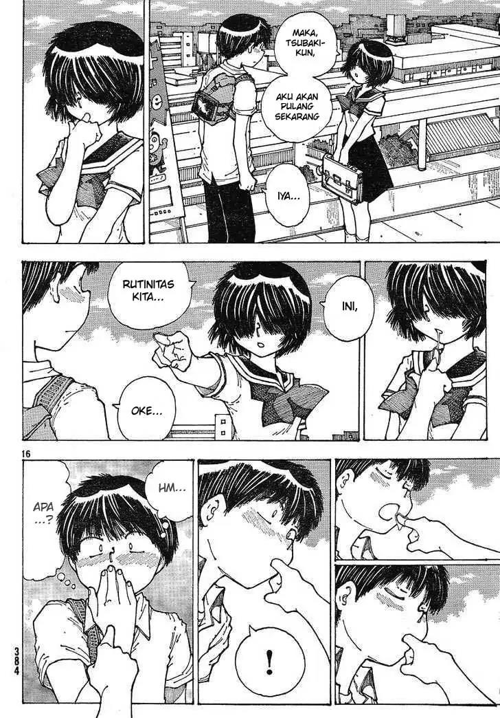 Nazo no Kanojo X - Chapter 35 16