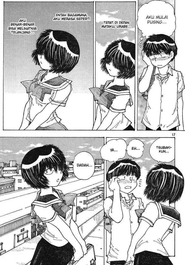 Nazo no Kanojo X - Chapter 35 17