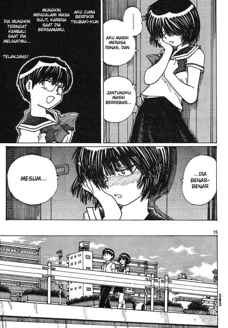 Nazo no Kanojo X - Chapter 35 15