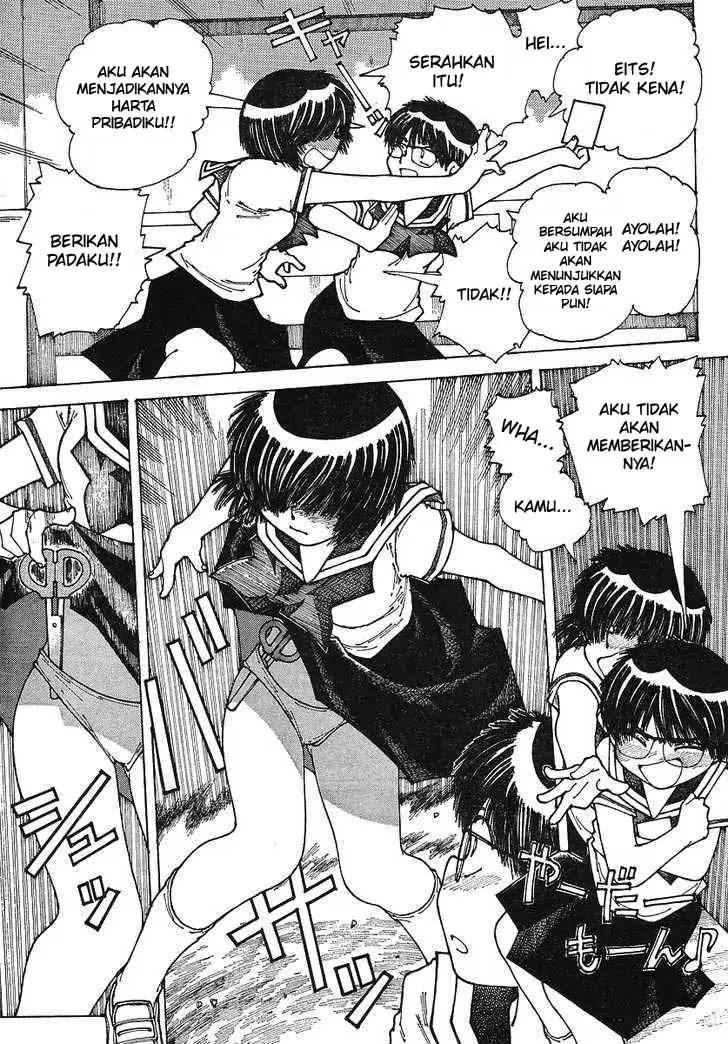 Nazo no Kanojo X - Chapter 35 7