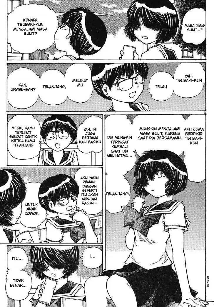 Nazo no Kanojo X - Chapter 35 5