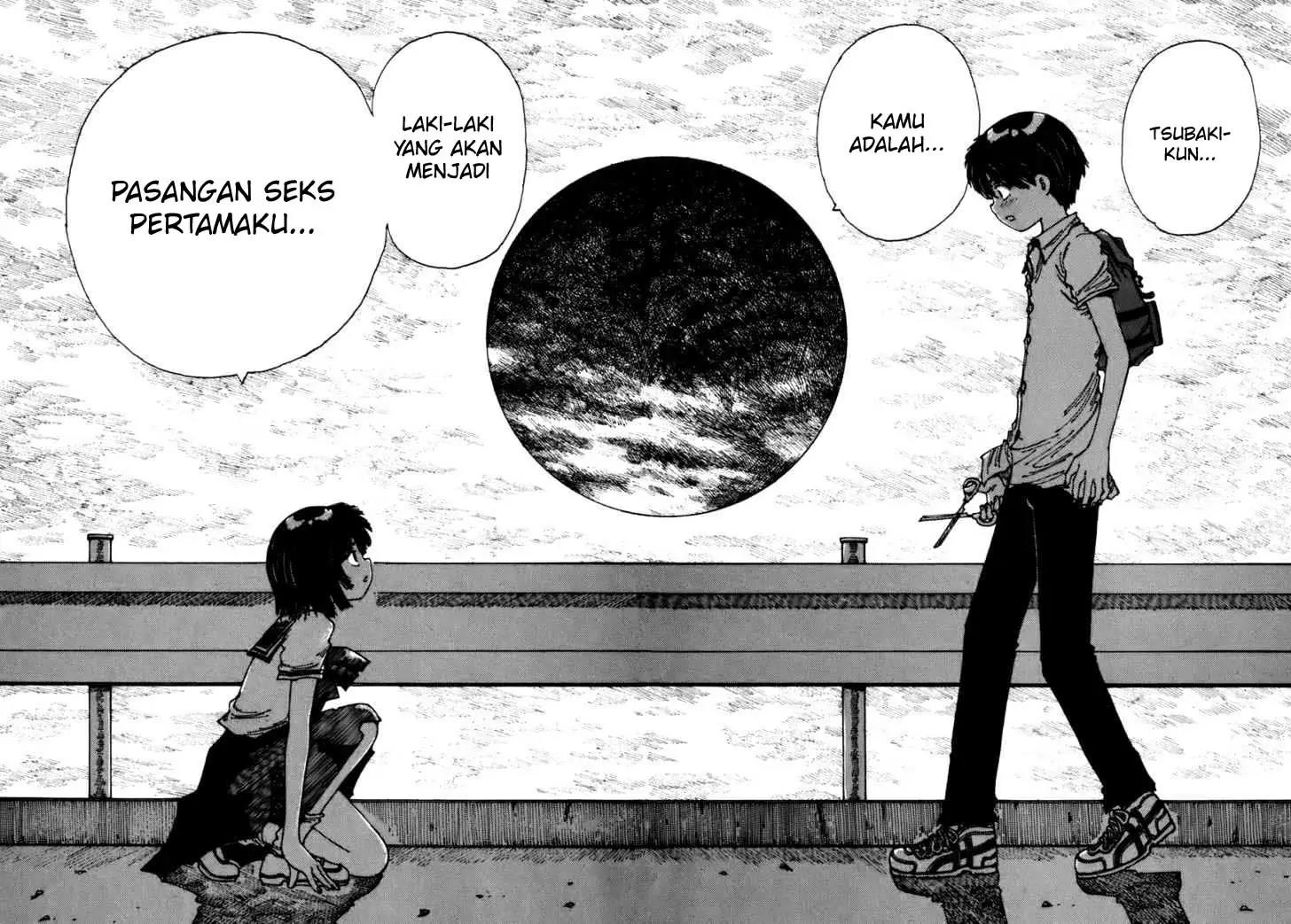 Nazo no Kanojo X - Chapter 00 80 Nazo no Kanojo X - Chapter 00 80