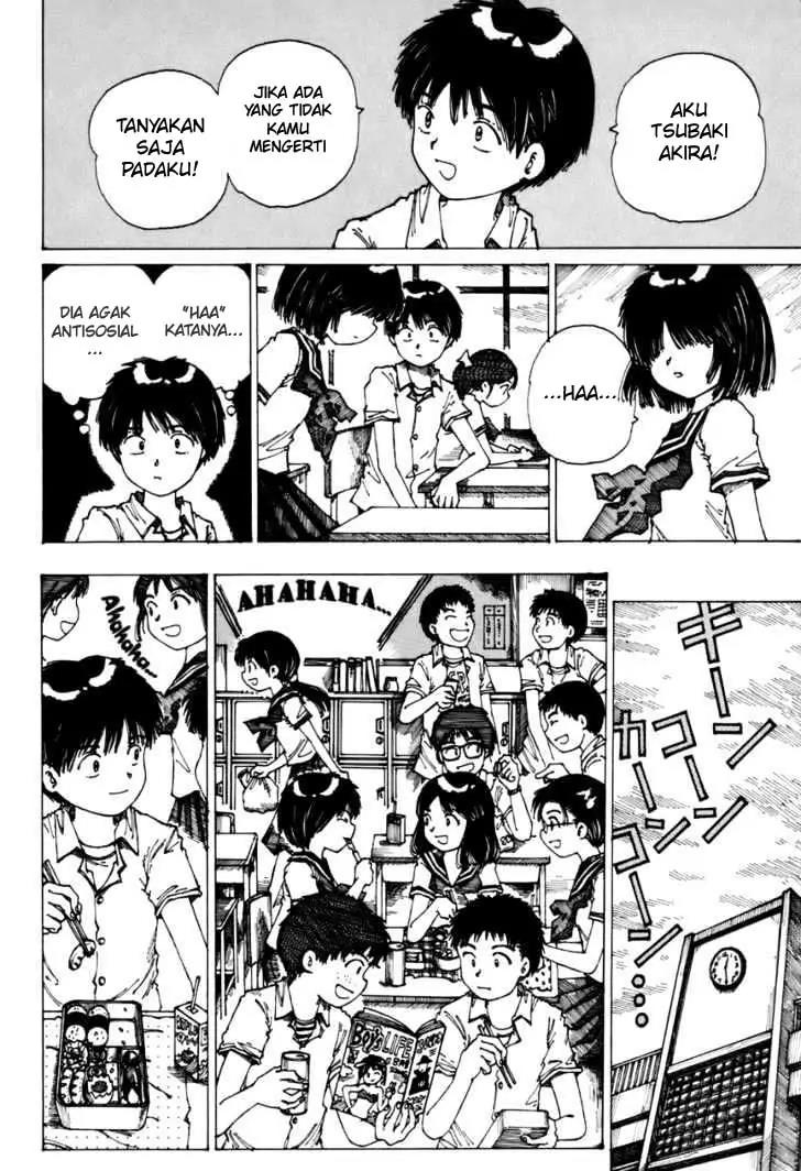 Nazo no Kanojo X - Chapter 00 9 Nazo no Kanojo X - Chapter 00 9