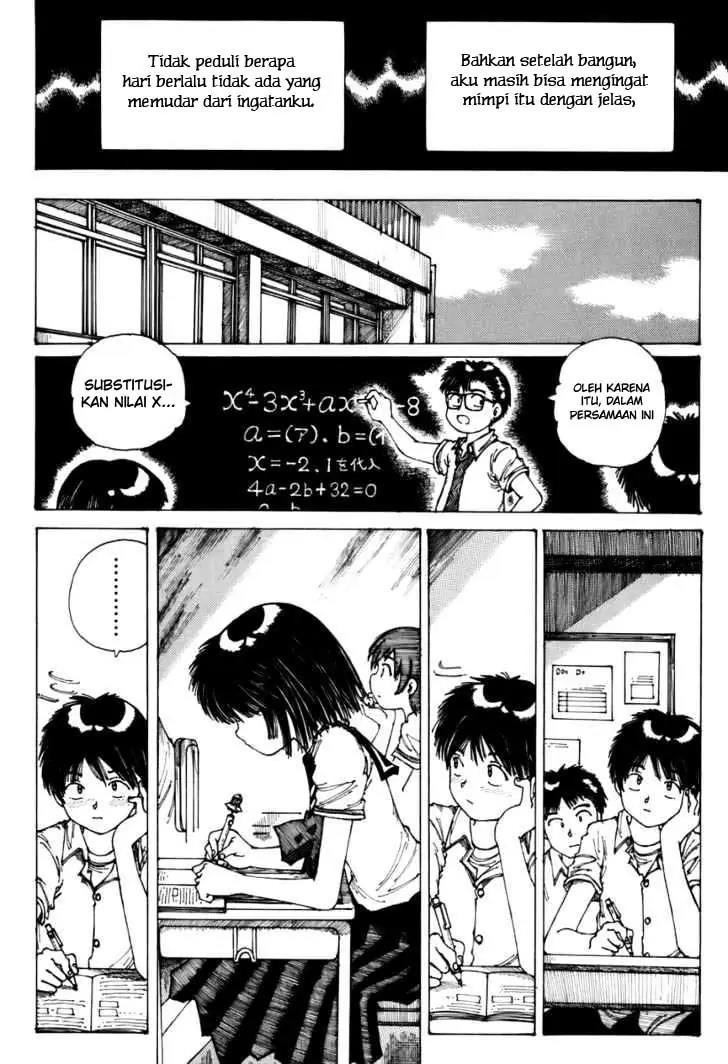 Nazo no Kanojo X - Chapter 00 28 Nazo no Kanojo X - Chapter 00 28