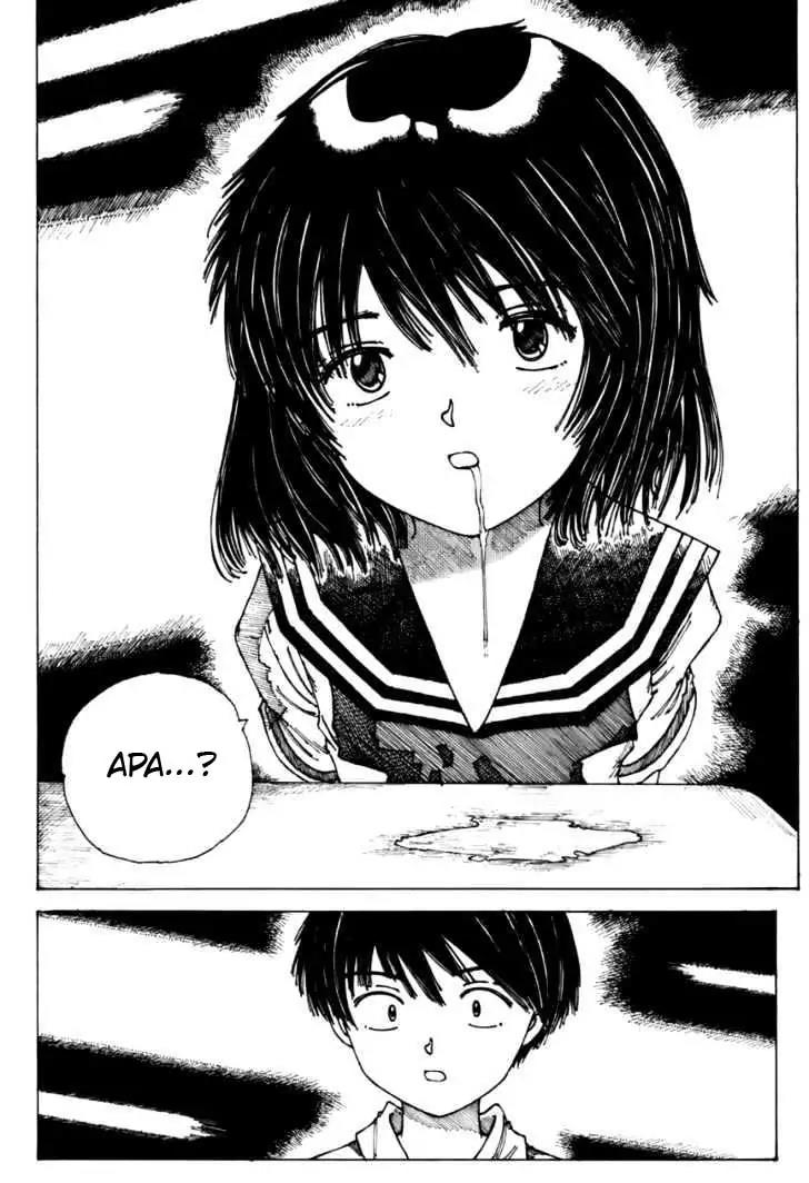 Nazo no Kanojo X - Chapter 00 21 Nazo no Kanojo X - Chapter 00 21
