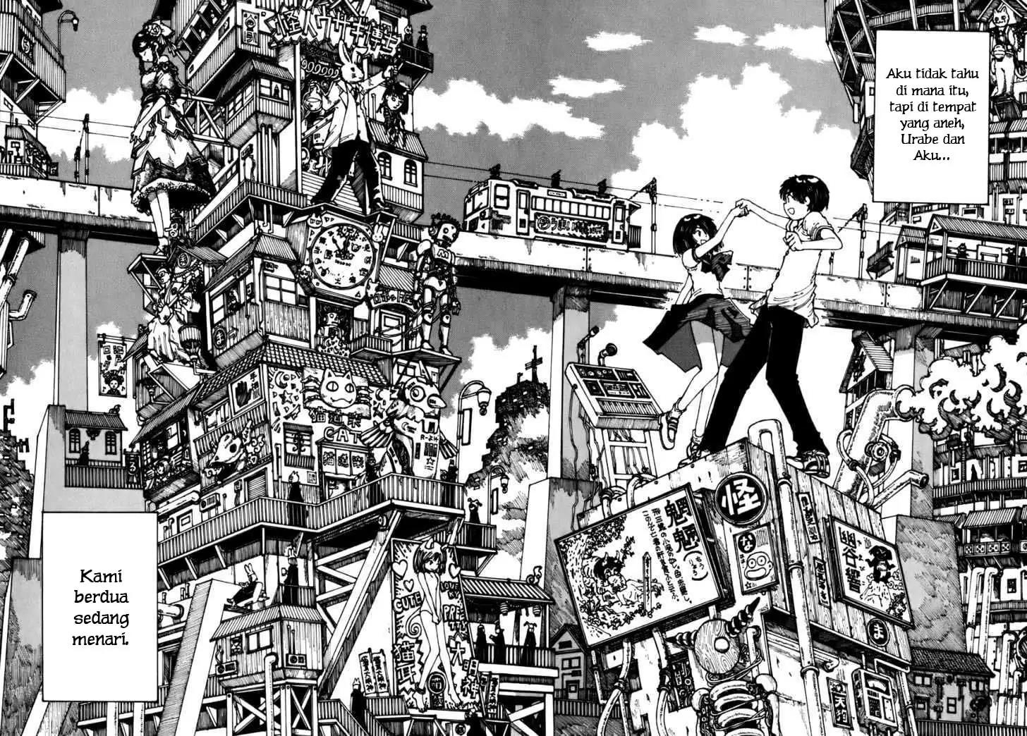 Nazo no Kanojo X - Chapter 00 27 Nazo no Kanojo X - Chapter 00 27