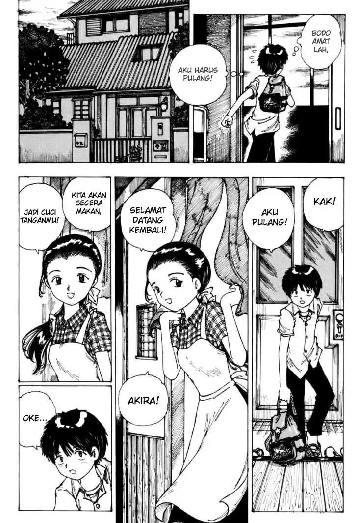 Nazo no Kanojo X - Chapter 00 25 Nazo no Kanojo X - Chapter 00 25