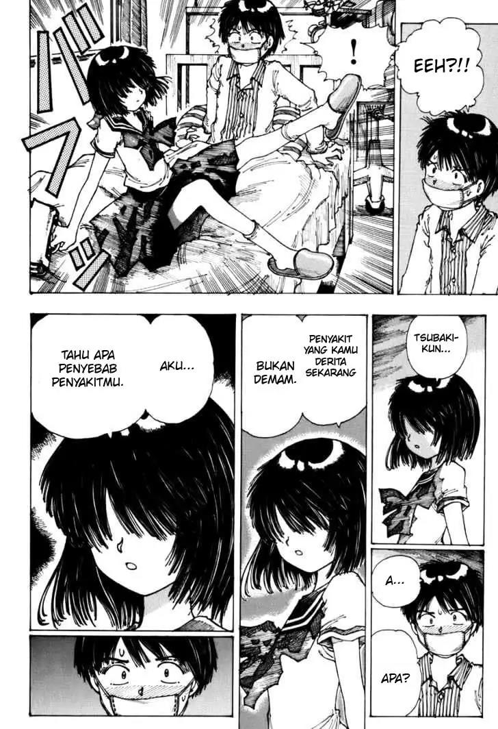 Nazo no Kanojo X - Chapter 00 38 Nazo no Kanojo X - Chapter 00 38