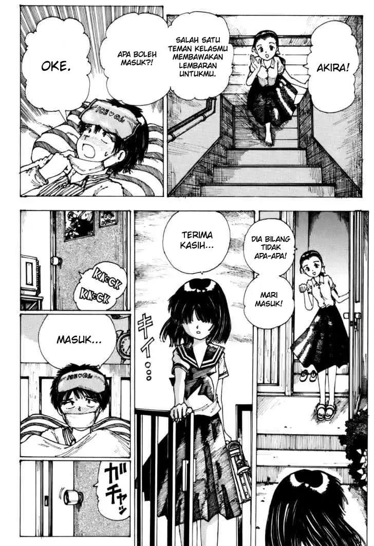 Nazo no Kanojo X - Chapter 00 36 Nazo no Kanojo X - Chapter 00 36