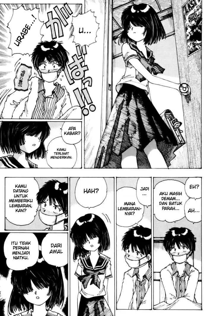 Nazo no Kanojo X - Chapter 00 37 Nazo no Kanojo X - Chapter 00 37