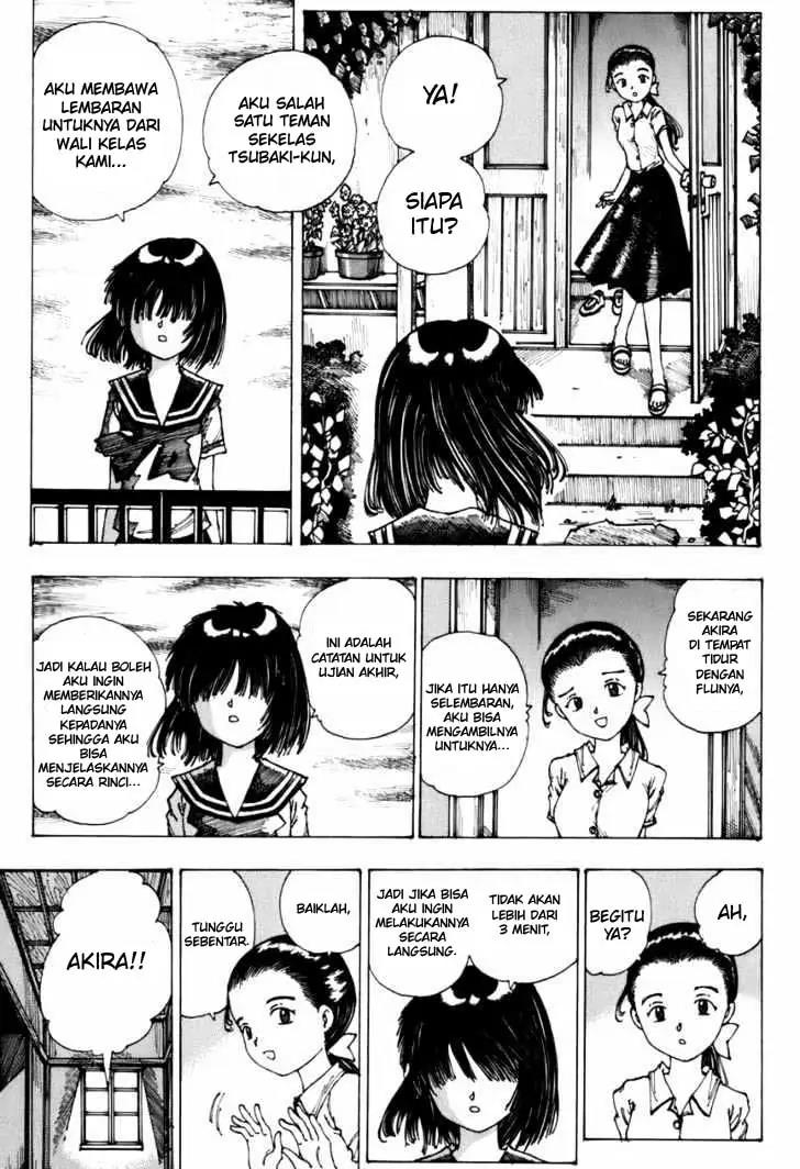 Nazo no Kanojo X - Chapter 00 35 Nazo no Kanojo X - Chapter 00 35