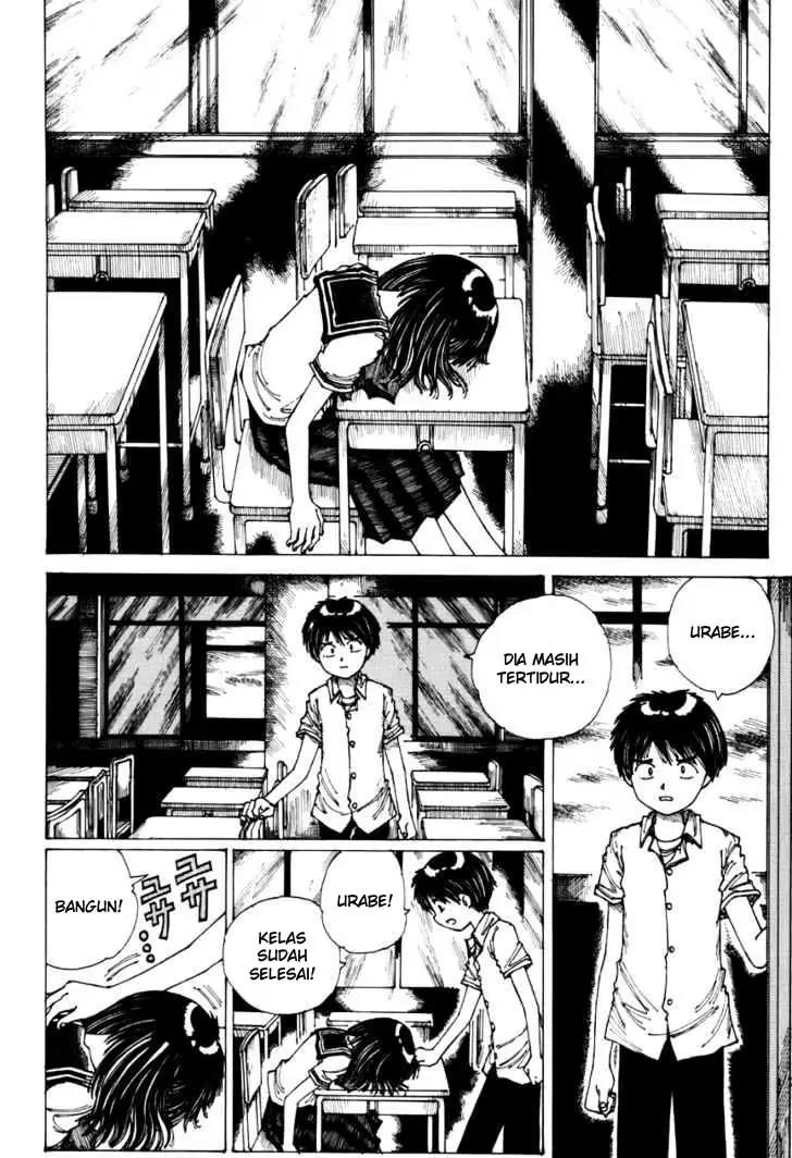 Nazo no Kanojo X - Chapter 00 19 Nazo no Kanojo X - Chapter 00 19