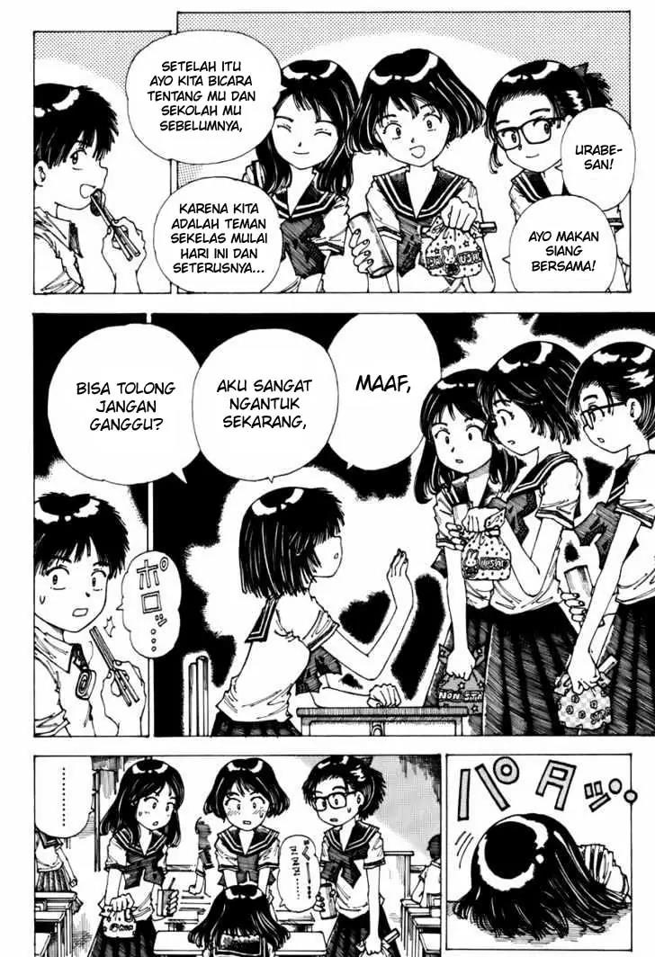 Nazo no Kanojo X - Chapter 00 11 Nazo no Kanojo X - Chapter 00 11