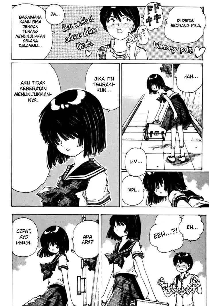 Nazo no Kanojo X - Chapter 00 62 Nazo no Kanojo X - Chapter 00 62