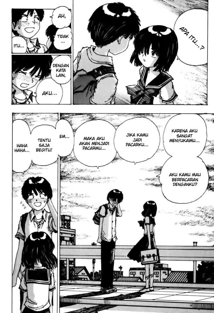Nazo no Kanojo X - Chapter 00 66 Nazo no Kanojo X - Chapter 00 66