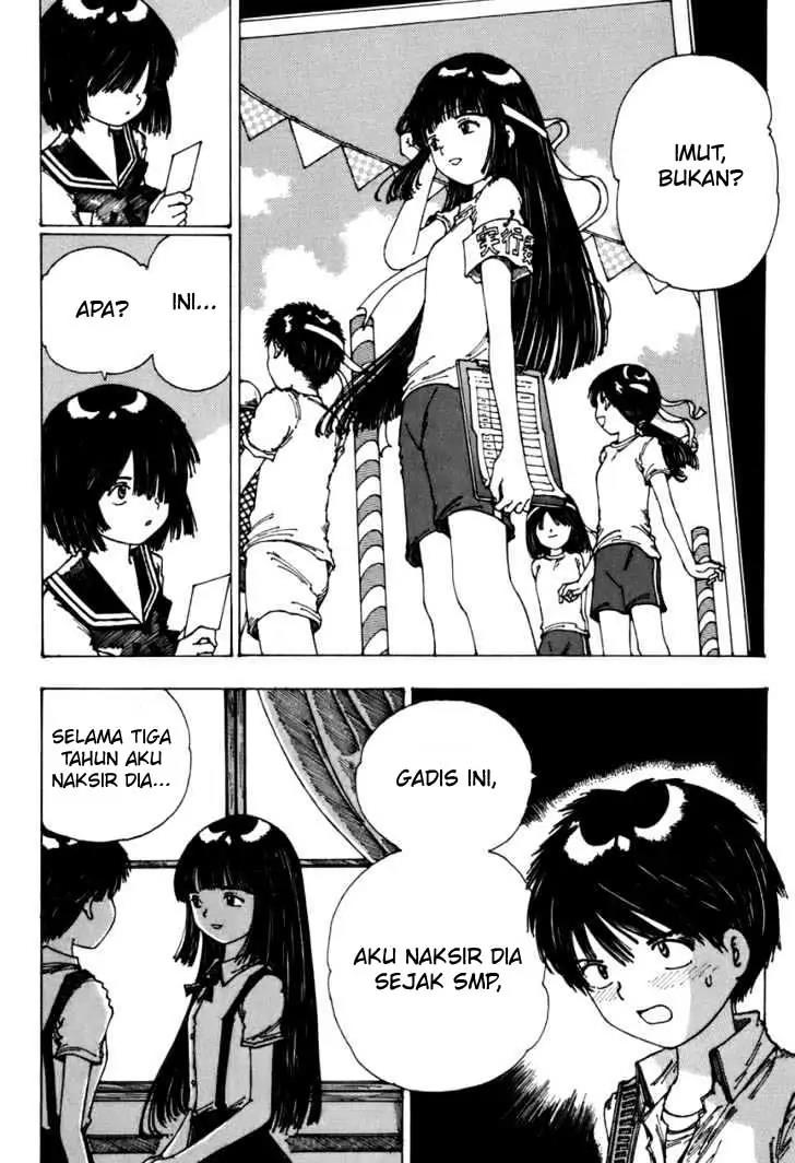 Nazo no Kanojo X - Chapter 00 72 Nazo no Kanojo X - Chapter 00 72