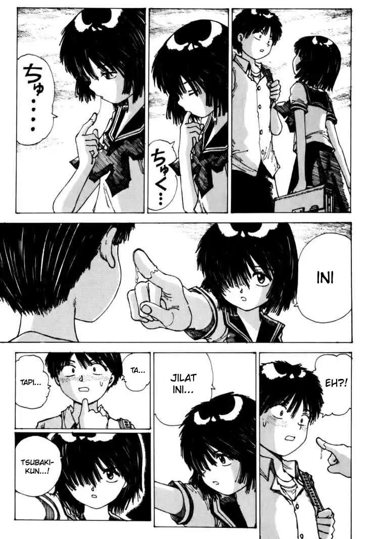 Nazo no Kanojo X - Chapter 00 53 Nazo no Kanojo X - Chapter 00 53