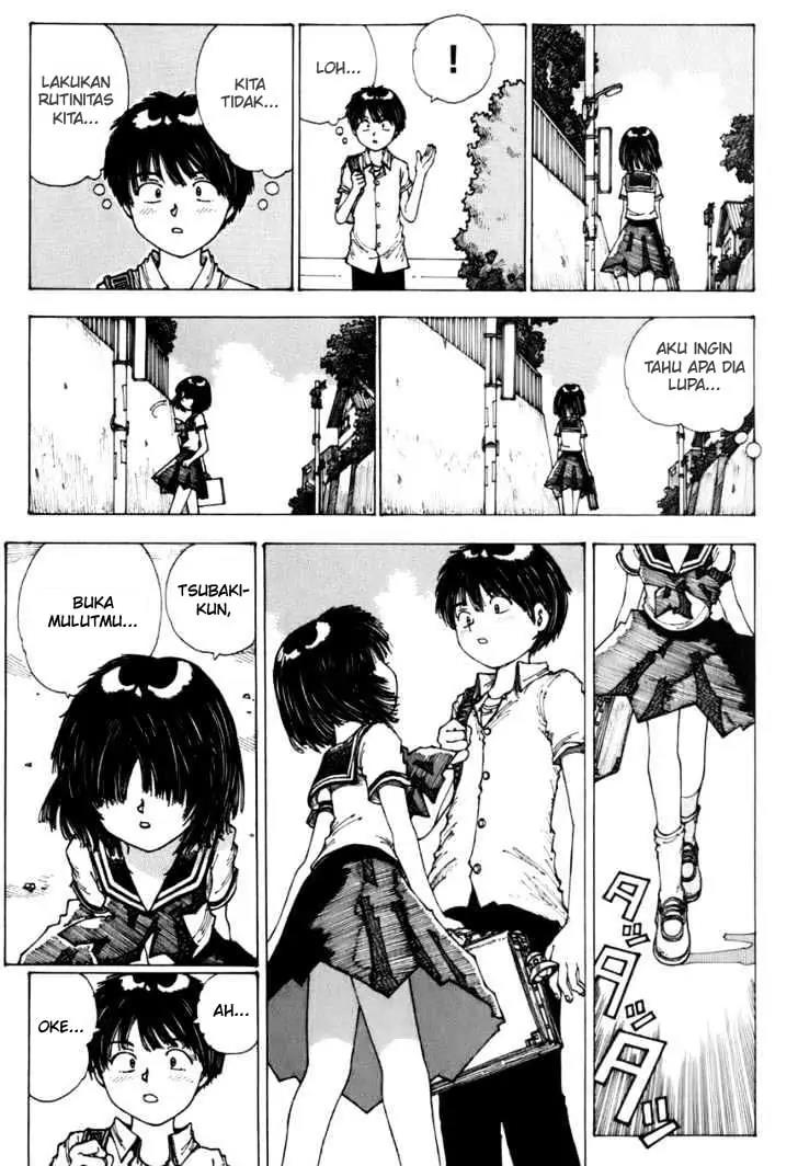 Nazo no Kanojo X - Chapter 1 8 Nazo no Kanojo X - Chapter 1 8