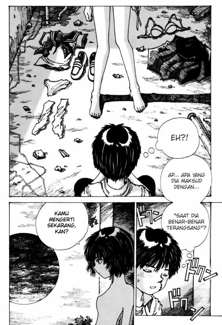Nazo no Kanojo X - Chapter 1 28 Nazo no Kanojo X - Chapter 1 28