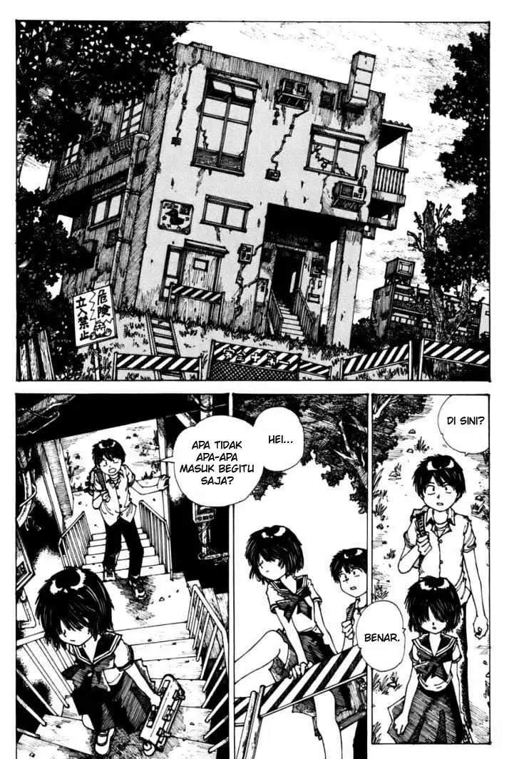 Nazo no Kanojo X - Chapter 1 20 Nazo no Kanojo X - Chapter 1 20