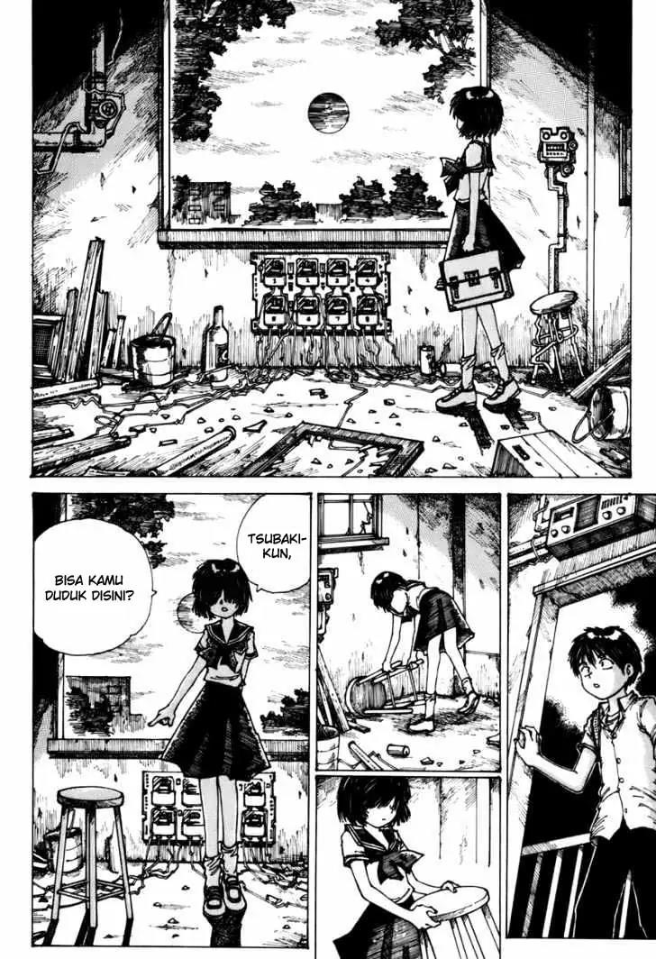 Nazo no Kanojo X - Chapter 1 21 Nazo no Kanojo X - Chapter 1 21