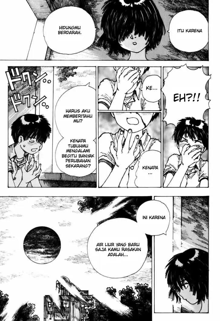 Nazo no Kanojo X - Chapter 1 26 Nazo no Kanojo X - Chapter 1 26