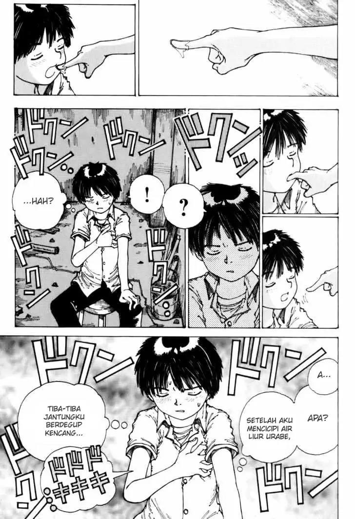 Nazo no Kanojo X - Chapter 1 24 Nazo no Kanojo X - Chapter 1 24