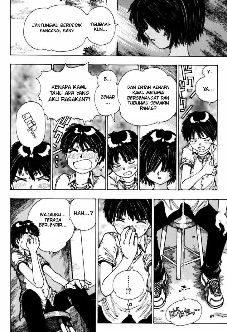 Nazo no Kanojo X - Chapter 1 25 Nazo no Kanojo X - Chapter 1 25