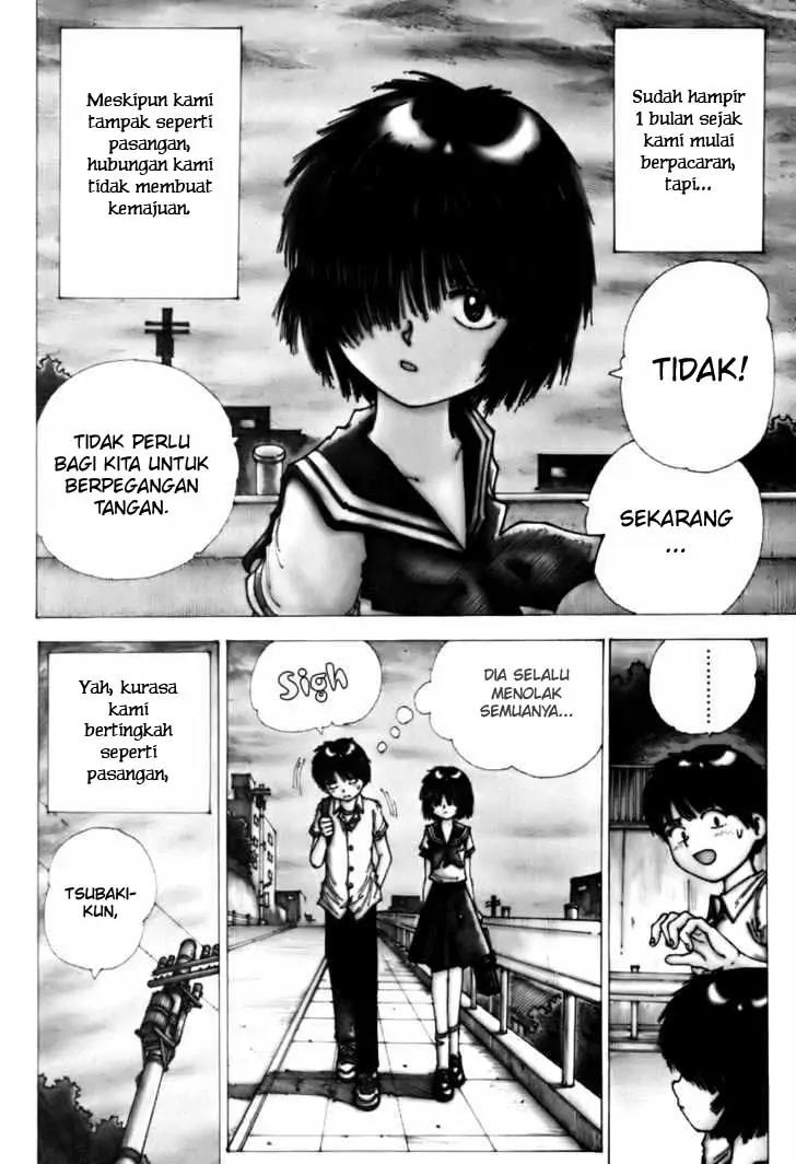 Nazo no Kanojo X - Chapter 1 3 Nazo no Kanojo X - Chapter 1 3