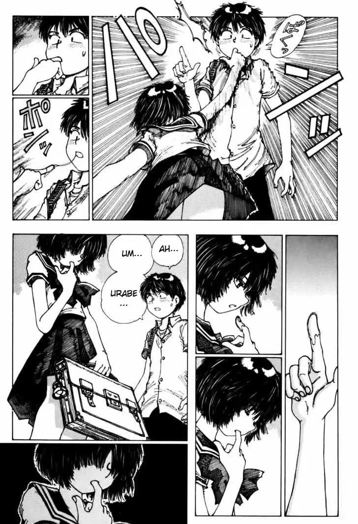 Nazo no Kanojo X - Chapter 1 38 Nazo no Kanojo X - Chapter 1 38