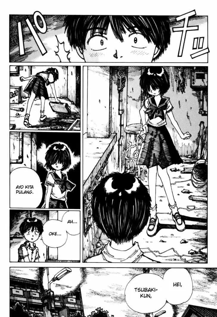 Nazo no Kanojo X - Chapter 1 30 Nazo no Kanojo X - Chapter 1 30