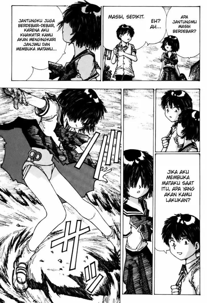 Nazo no Kanojo X - Chapter 1 31 Nazo no Kanojo X - Chapter 1 31
