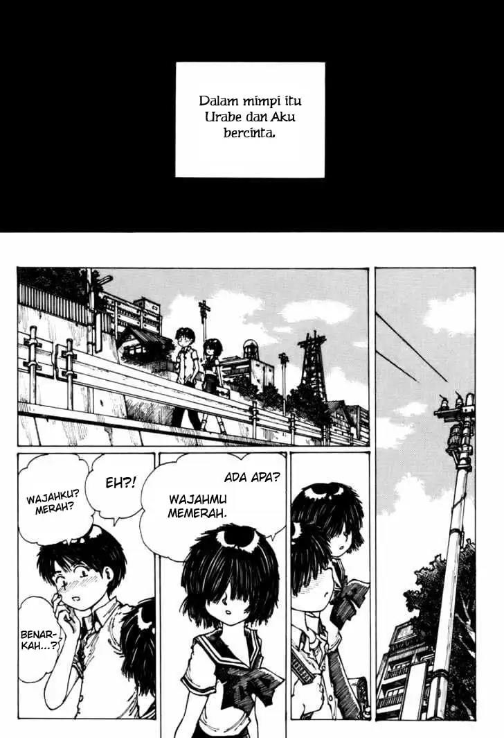 Nazo no Kanojo X - Chapter 1 36 Nazo no Kanojo X - Chapter 1 36