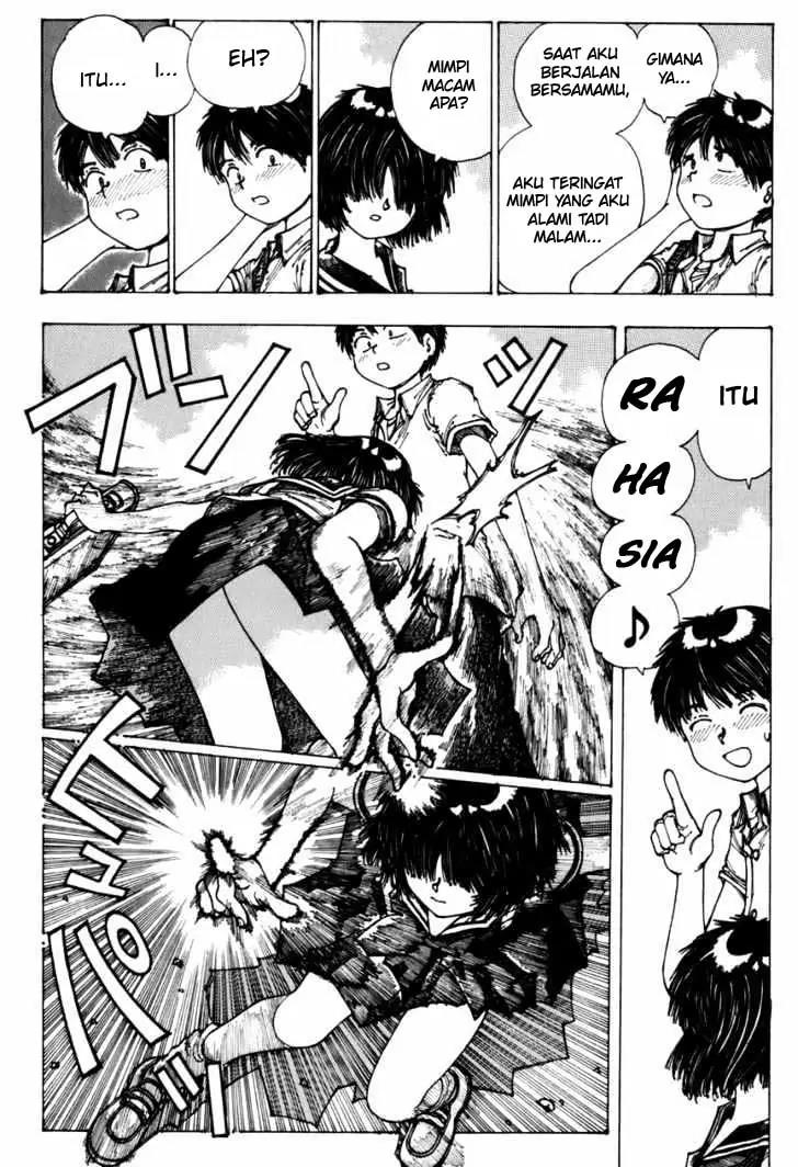 Nazo no Kanojo X - Chapter 1 37 Nazo no Kanojo X - Chapter 1 37