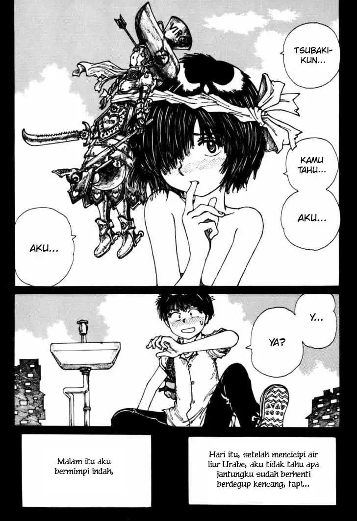 Nazo no Kanojo X - Chapter 1 35 Nazo no Kanojo X - Chapter 1 35
