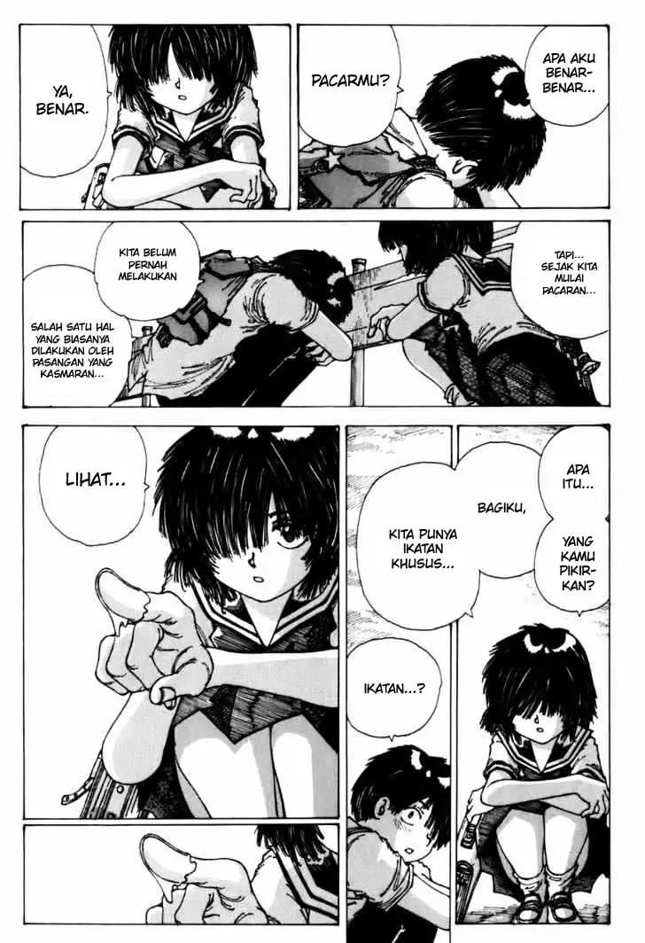 Nazo no Kanojo X - Chapter 1 18 Nazo no Kanojo X - Chapter 1 18