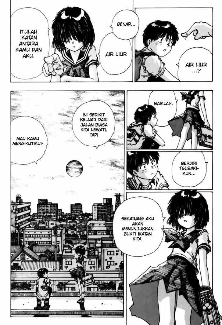Nazo no Kanojo X - Chapter 1 19 Nazo no Kanojo X - Chapter 1 19