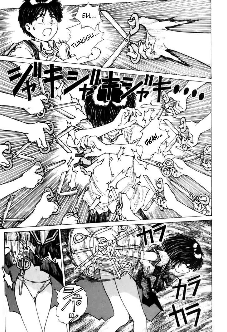 Nazo no Kanojo X - Chapter 1 12 Nazo no Kanojo X - Chapter 1 12