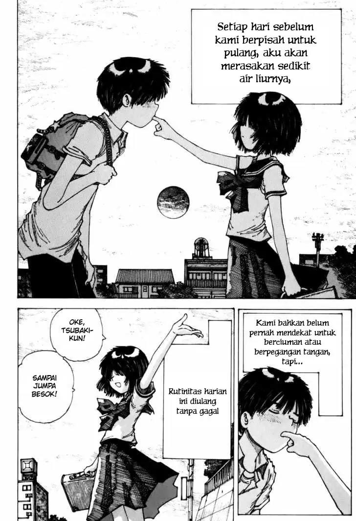 Nazo no Kanojo X - Chapter 1 5 Nazo no Kanojo X - Chapter 1 5