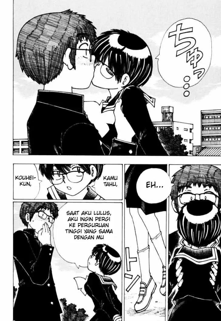 Nazo no Kanojo X - Chapter 18 18 Nazo no Kanojo X - Chapter 18 18