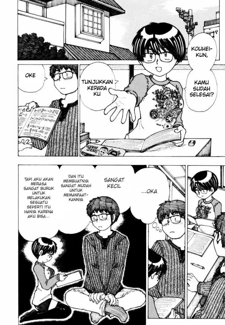 Nazo no Kanojo X - Chapter 18 10 Nazo no Kanojo X - Chapter 18 10