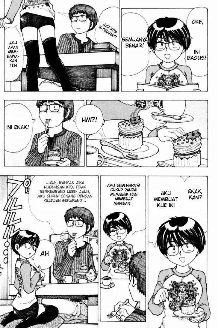 Nazo no Kanojo X - Chapter 18 11 Nazo no Kanojo X - Chapter 18 11