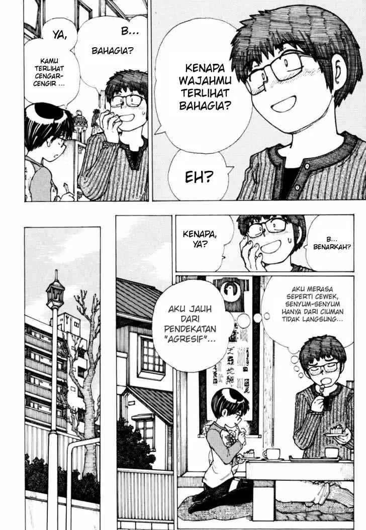 Nazo no Kanojo X - Chapter 18 14 Nazo no Kanojo X - Chapter 18 14
