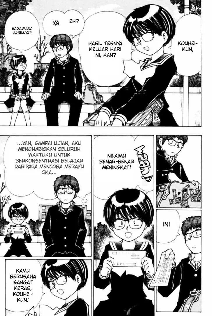 Nazo no Kanojo X - Chapter 18 15 Nazo no Kanojo X - Chapter 18 15