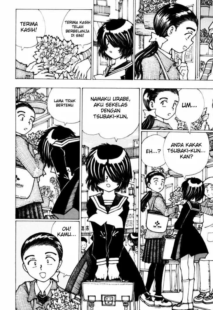 Nazo no Kanojo X - Chapter 19 8 Nazo no Kanojo X - Chapter 19 8