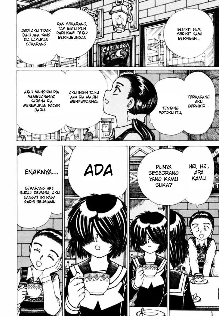 Nazo no Kanojo X - Chapter 19 18 Nazo no Kanojo X - Chapter 19 18