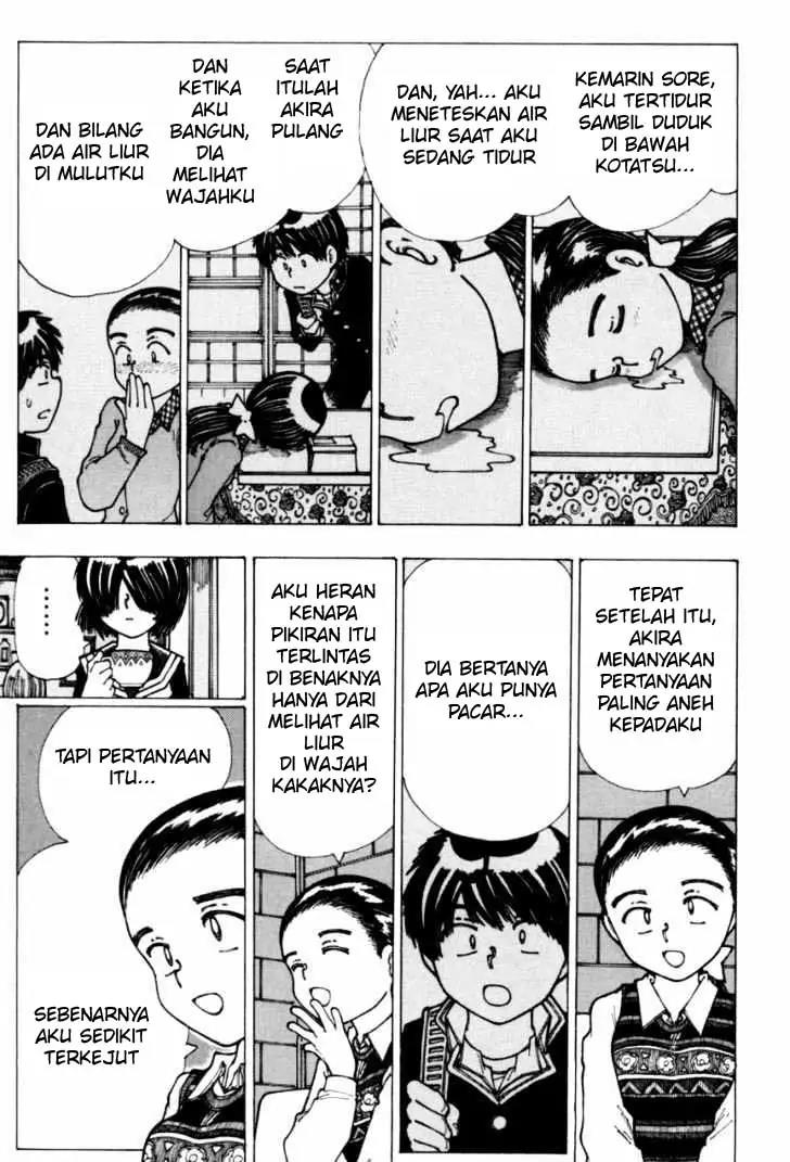 Nazo no Kanojo X - Chapter 19 13 Nazo no Kanojo X - Chapter 19 13